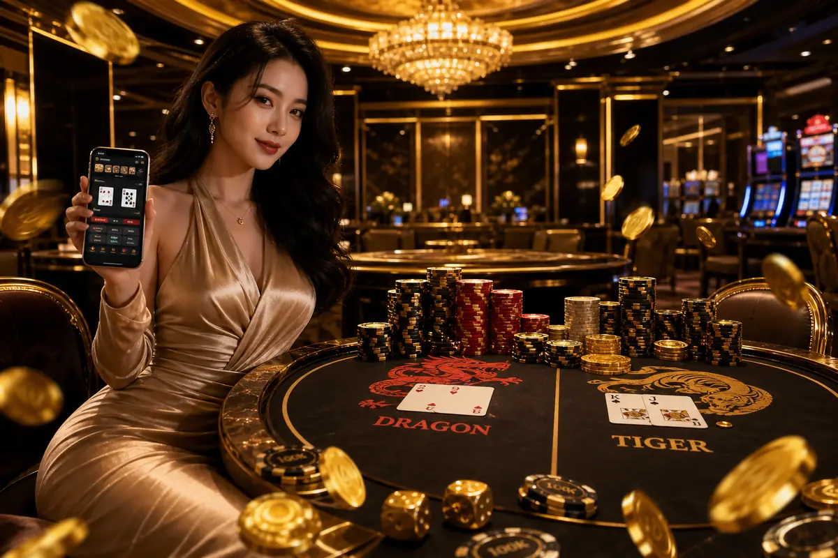 1988rice Casino keselamatan akaun perlindungan data