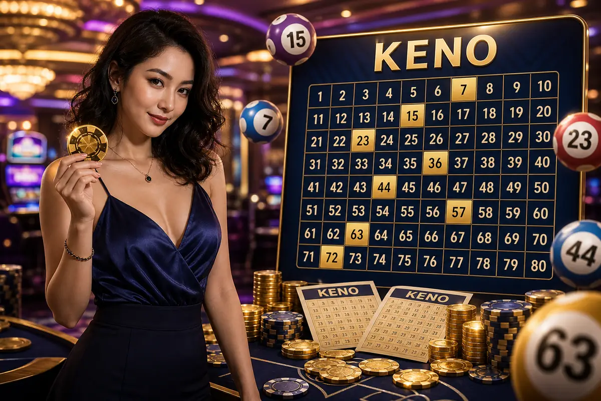 1988rice Casino meja live baccarat dealer langsung